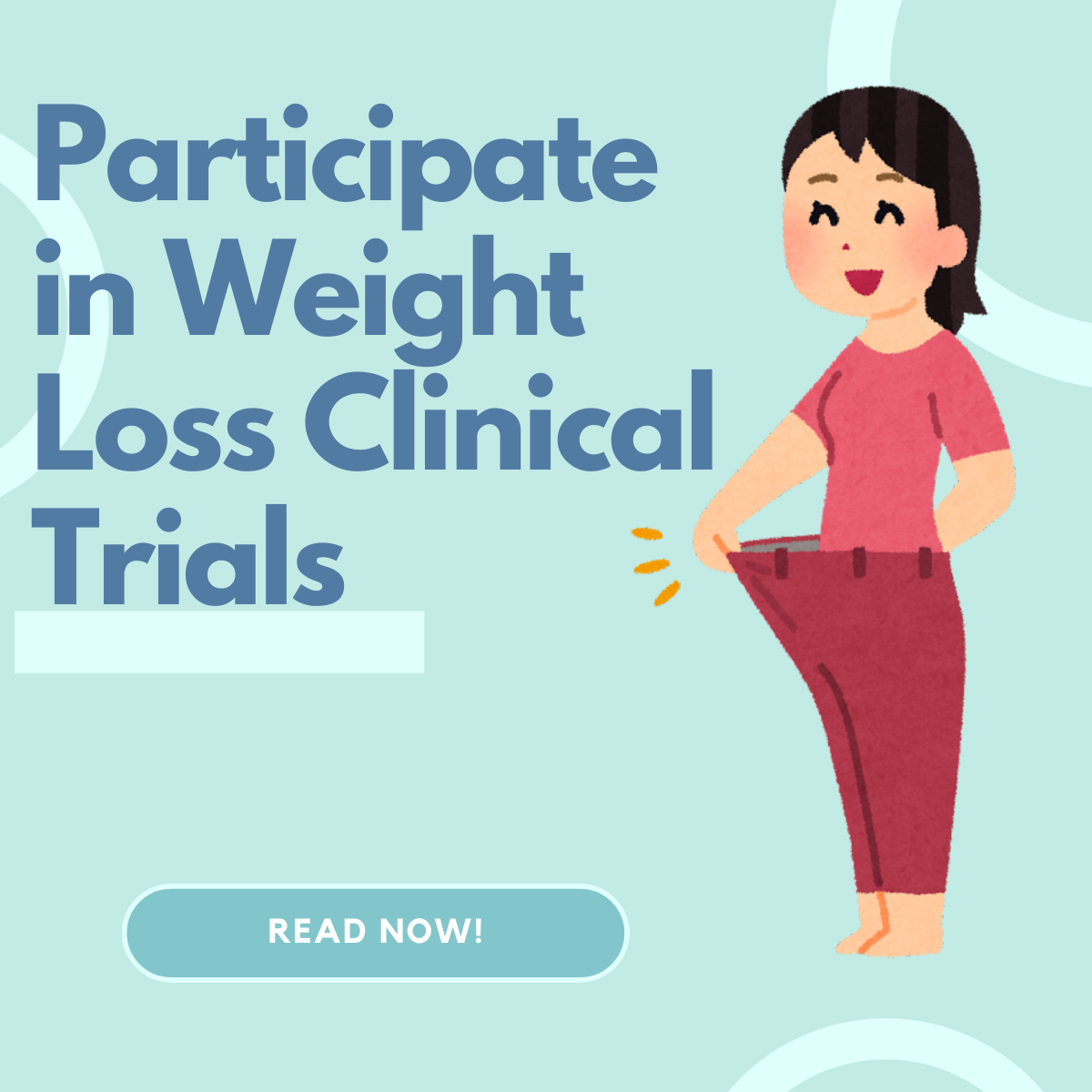 Getting Paid to Lose Weight in Clinical Trials? TheClinResearcher